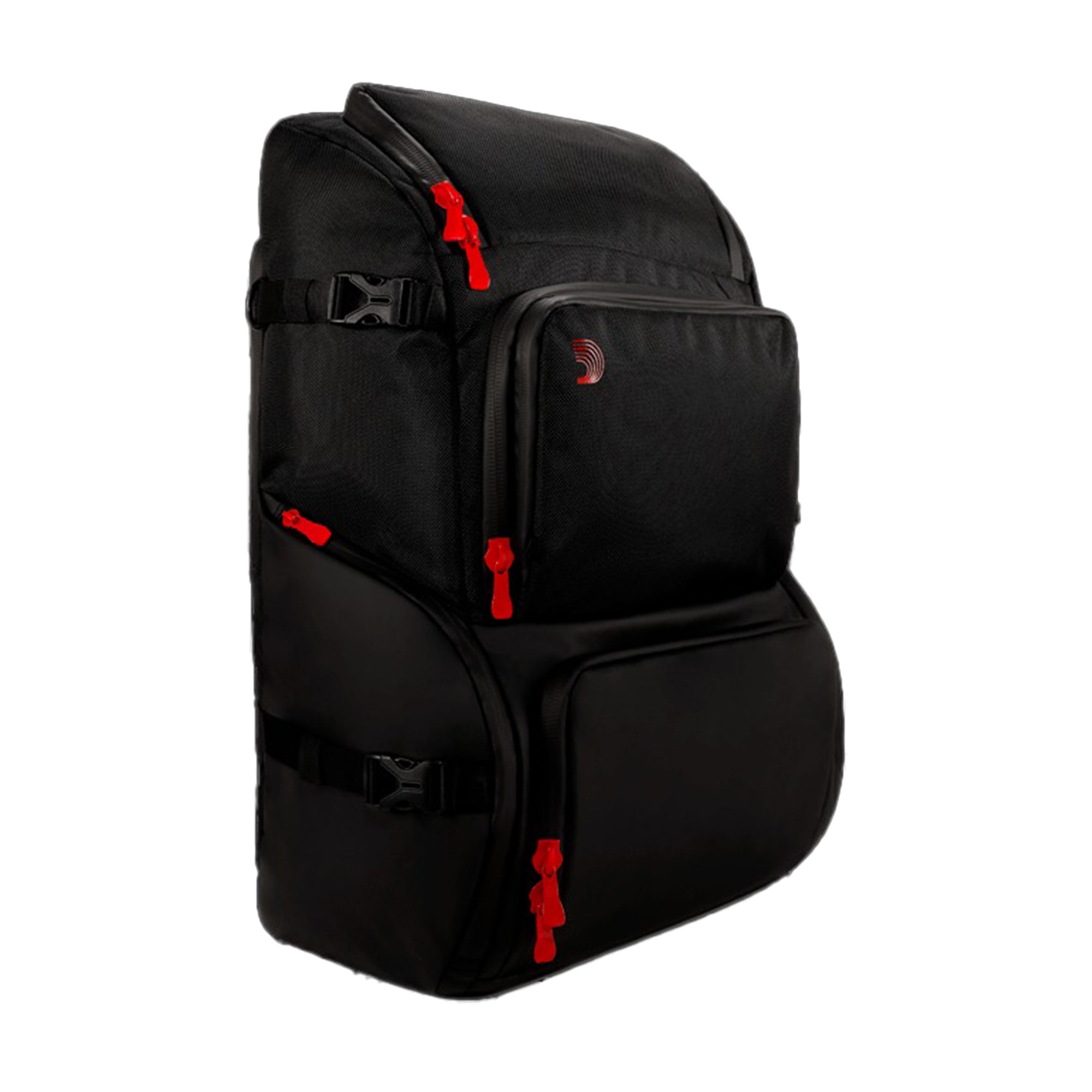 D'Addario Backline Gear Transport Pack Accessories / Case Candy