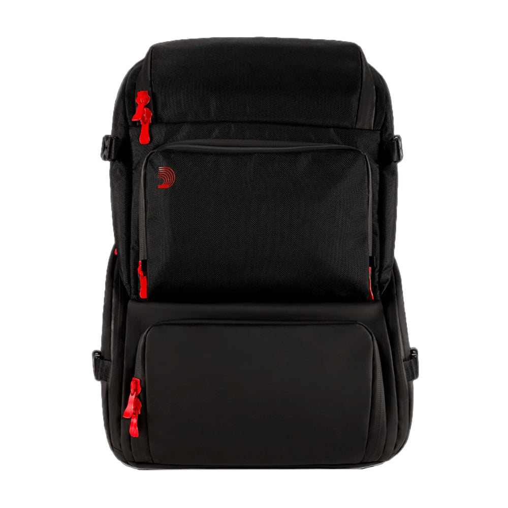 D'Addario Backline Gear Transport Pack Accessories / Case Candy