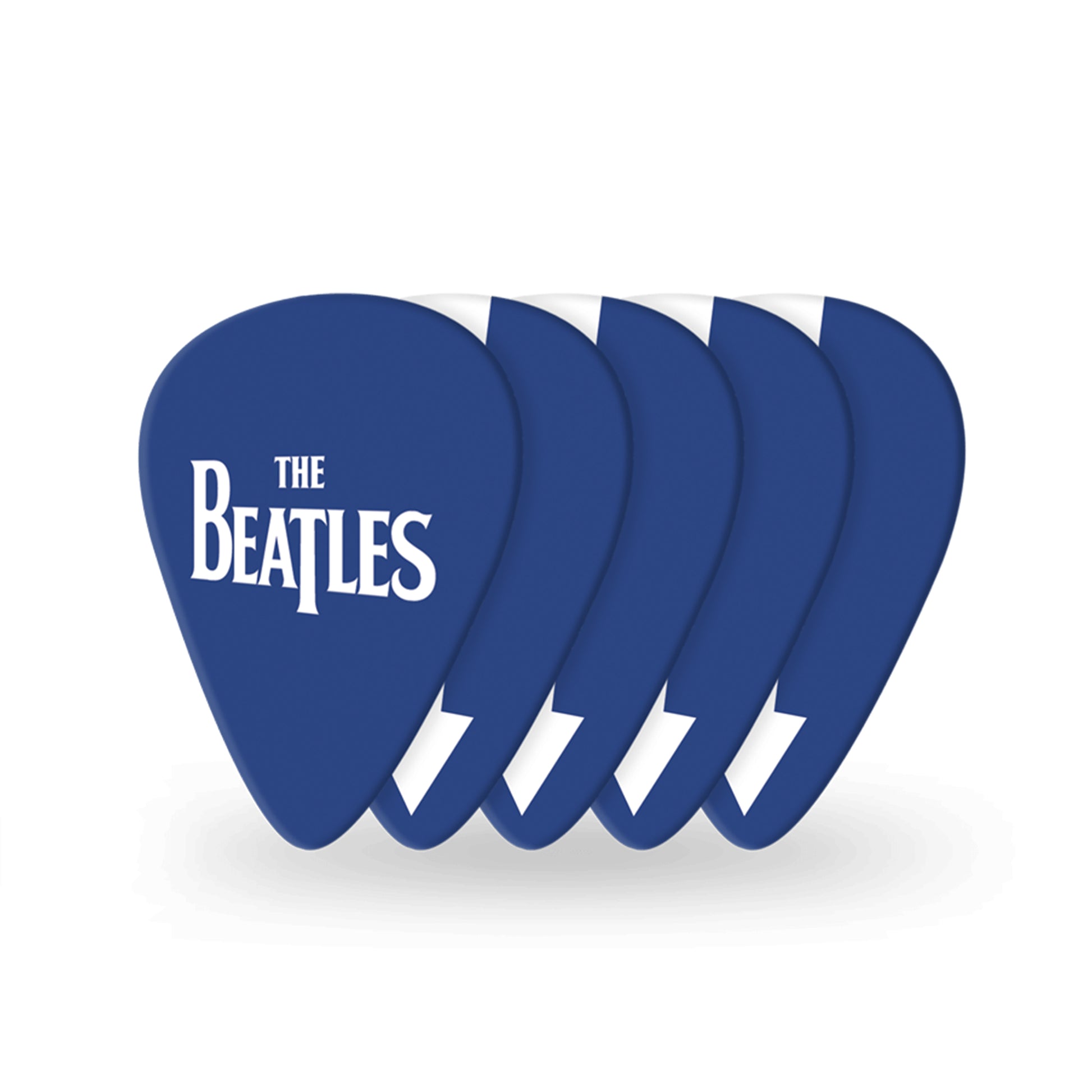 D'Addario The Beatles 1964 Tour Ed Sullivan Arrows Guitar Picks Medium Gauge (.70mm) 10-Pack Accessories / Picks