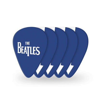 D'Addario The Beatles 1964 Tour Ed Sullivan Arrows Guitar Picks Medium Gauge (.70mm) 10-Pack Accessories / Picks