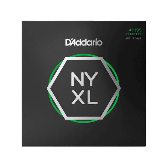 D'Addario NYXL Bass String Set Super Light 40-95 Accessories / Strings / Bass Strings