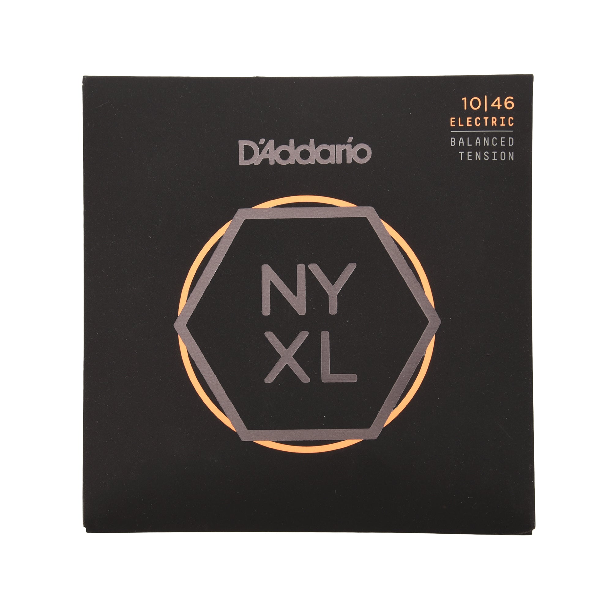 D'Addario NYXL Electric Guitar Strings Balanced Lite 10-46 Accessories / Strings / Guitar Strings