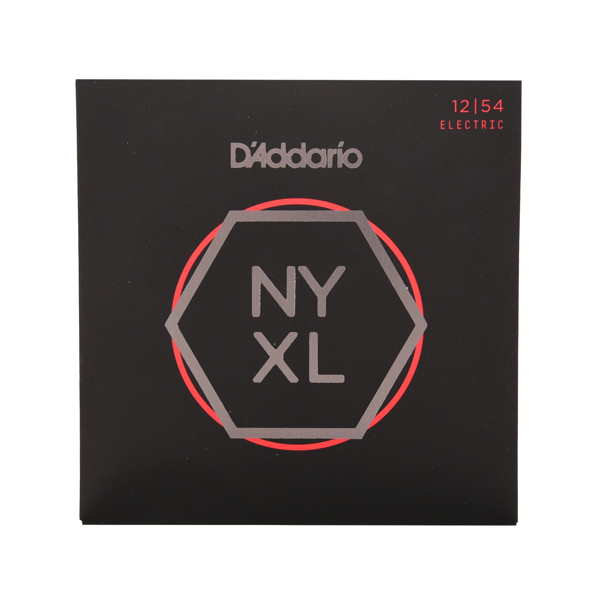 D'Addario NYXL Electric Guitar Strings Heavy 12-54 Accessories / Strings / Guitar Strings