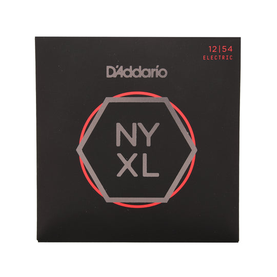 D'Addario NYXL Electric Guitar Strings Heavy 12-54 Accessories / Strings / Guitar Strings