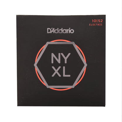 D'Addario NYXL Electric Guitar Strings Light Top/Heavy Bottom 10-52 Accessories / Strings / Guitar Strings