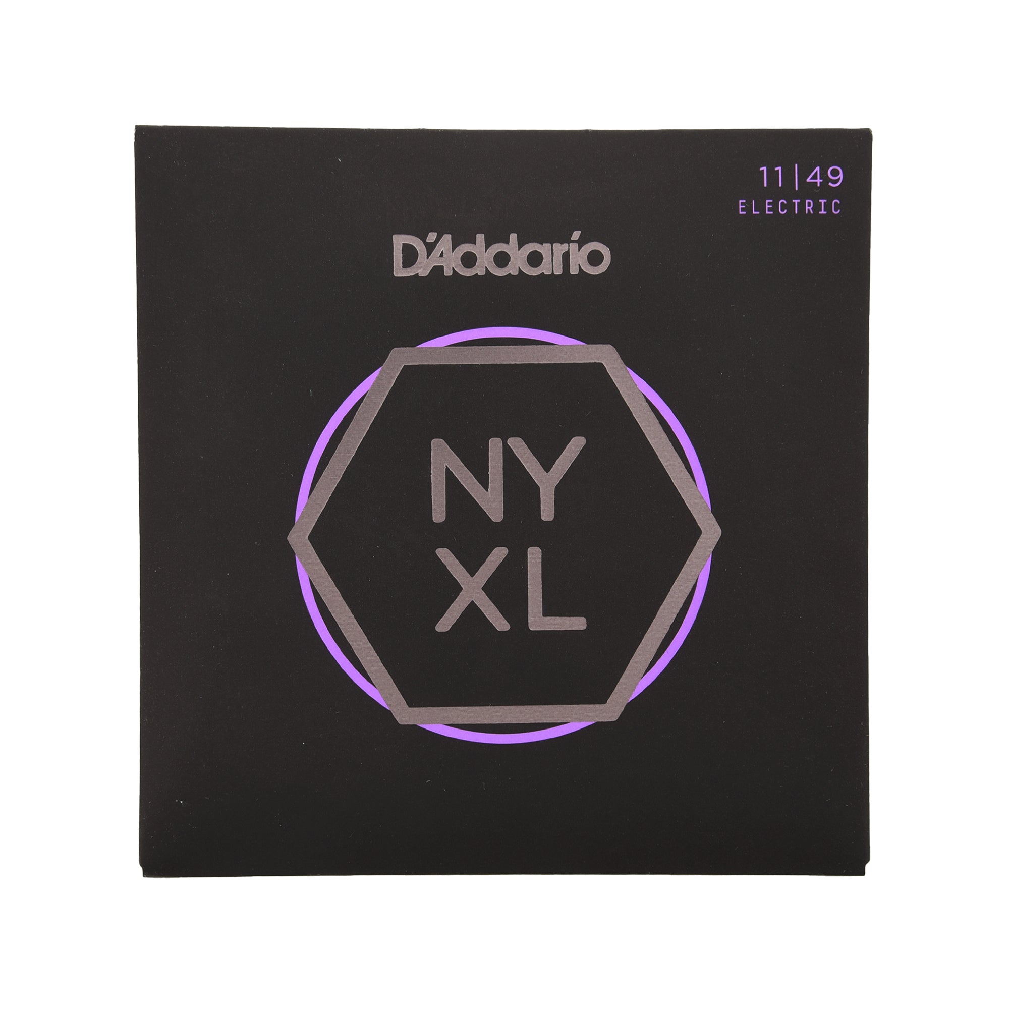 D'Addario NYXL Electric Guitar Strings Medium 11-49 Accessories / Strings / Guitar Strings