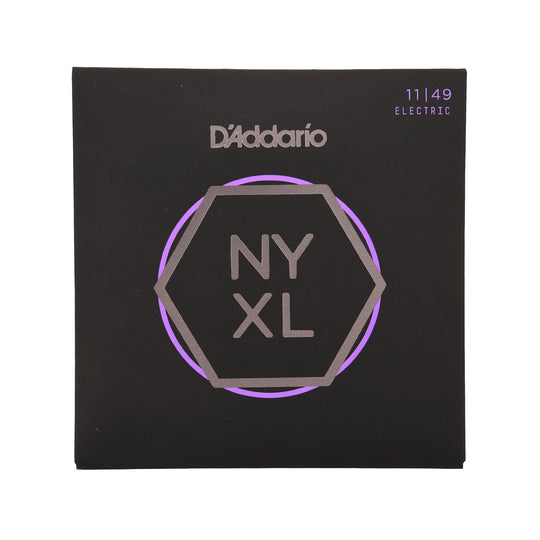 D'Addario NYXL Electric Guitar Strings Medium 11-49 Accessories / Strings / Guitar Strings