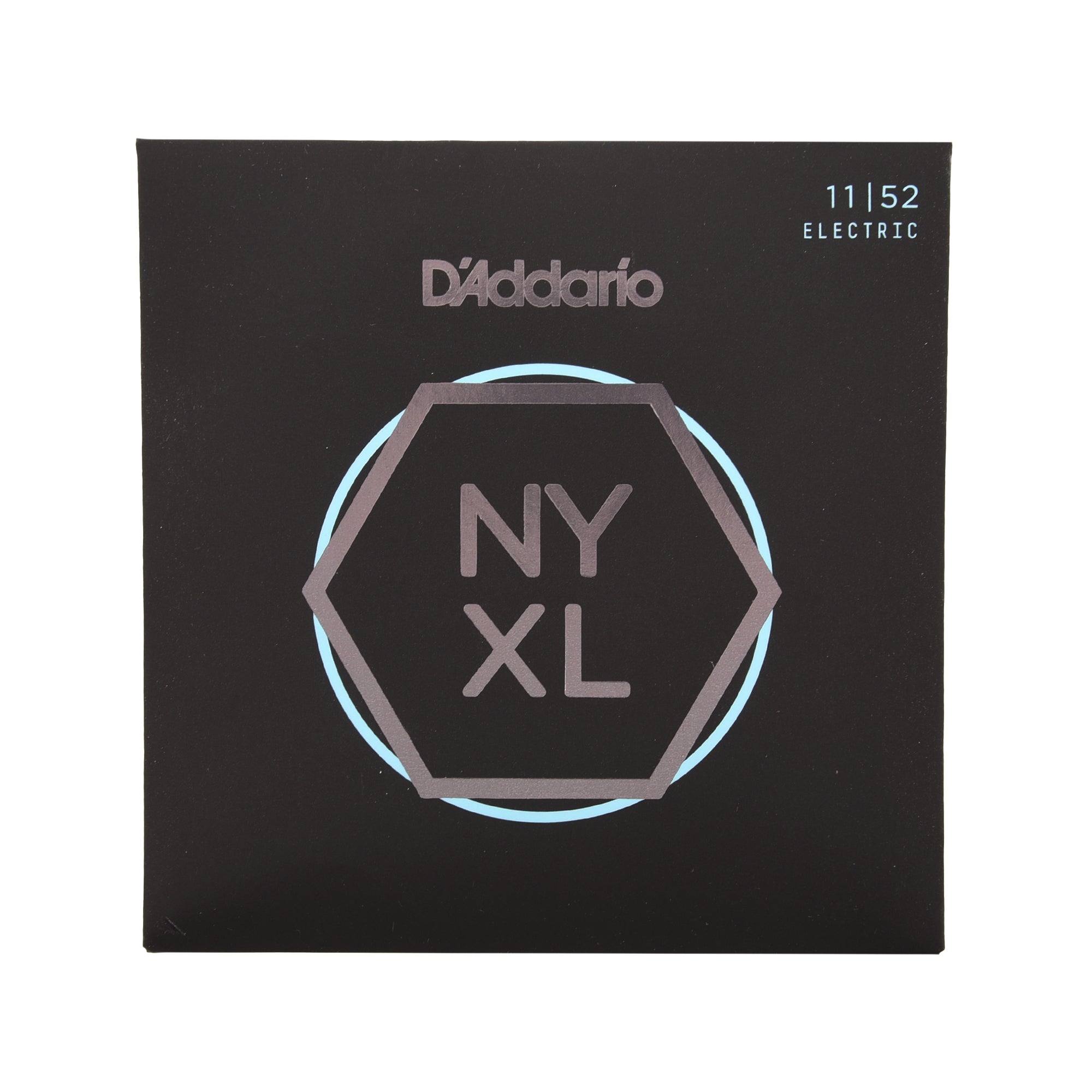 D'Addario NYXL Electric Guitar Strings Medium/Heavy 11-52 Accessories / Strings / Guitar Strings