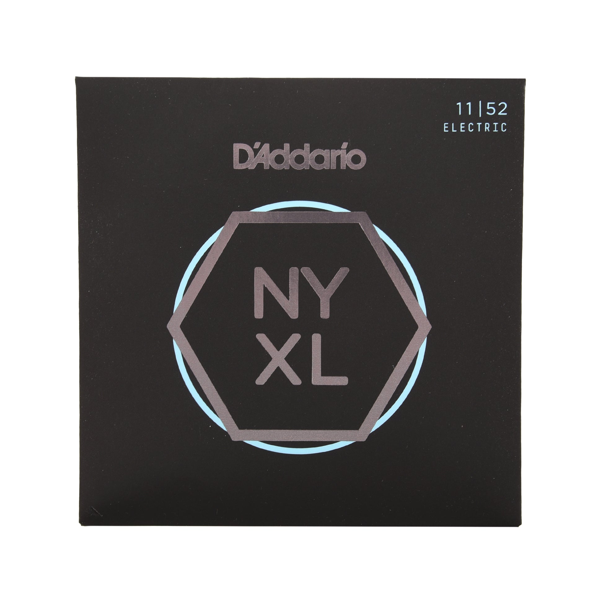 D'Addario NYXL Electric Guitar Strings Medium/Heavy 11-52 Accessories / Strings / Guitar Strings