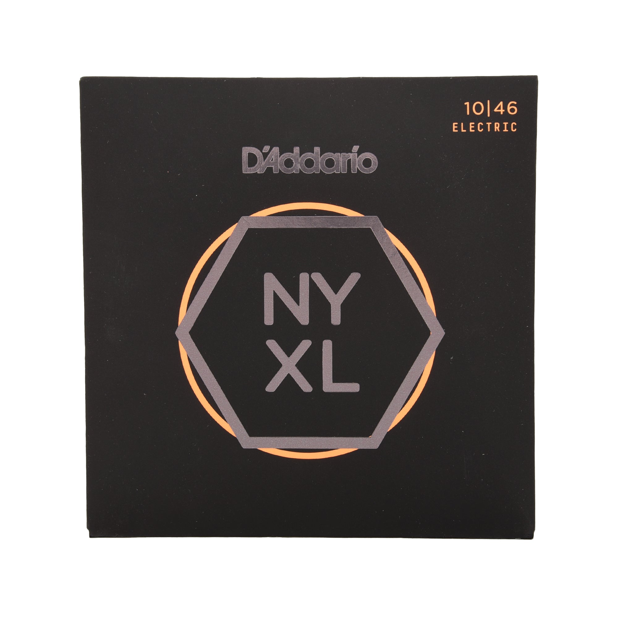 D'Addario NYXL Electric Guitar Strings Regular Light 10-46 Accessories / Strings / Guitar Strings