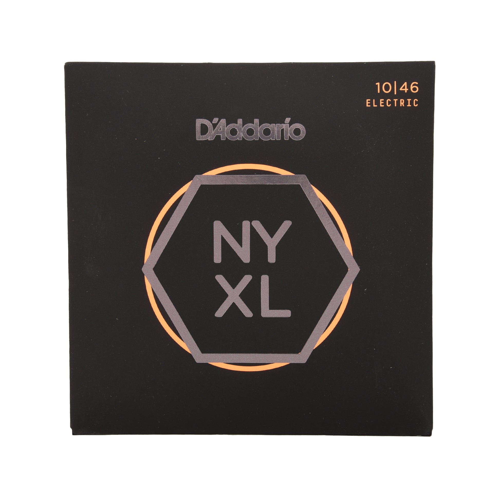 D'Addario NYXL Electric Guitar Strings Regular Light 10-46 Accessories / Strings / Guitar Strings