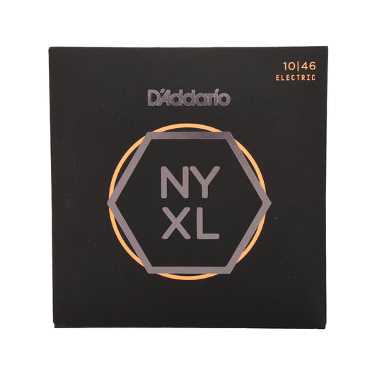 D'Addario NYXL Electric Guitar Strings Regular Light 10-46 Accessories / Strings / Guitar Strings