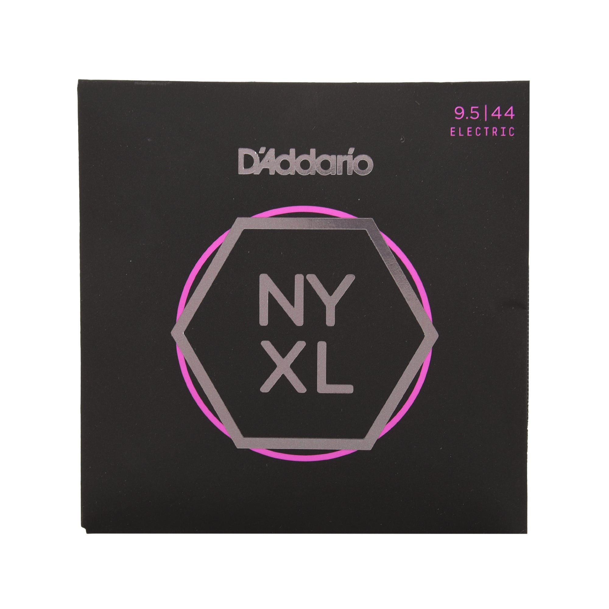 D'Addario NYXL Electric Guitar Strings Super Lite PL 9.5-44 Accessories / Strings / Guitar Strings