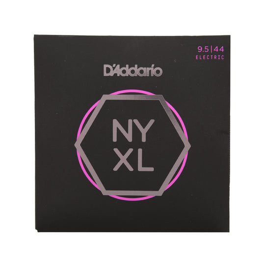 D'Addario NYXL Electric Guitar Strings Super Lite PL 9.5-44 Accessories / Strings / Guitar Strings
