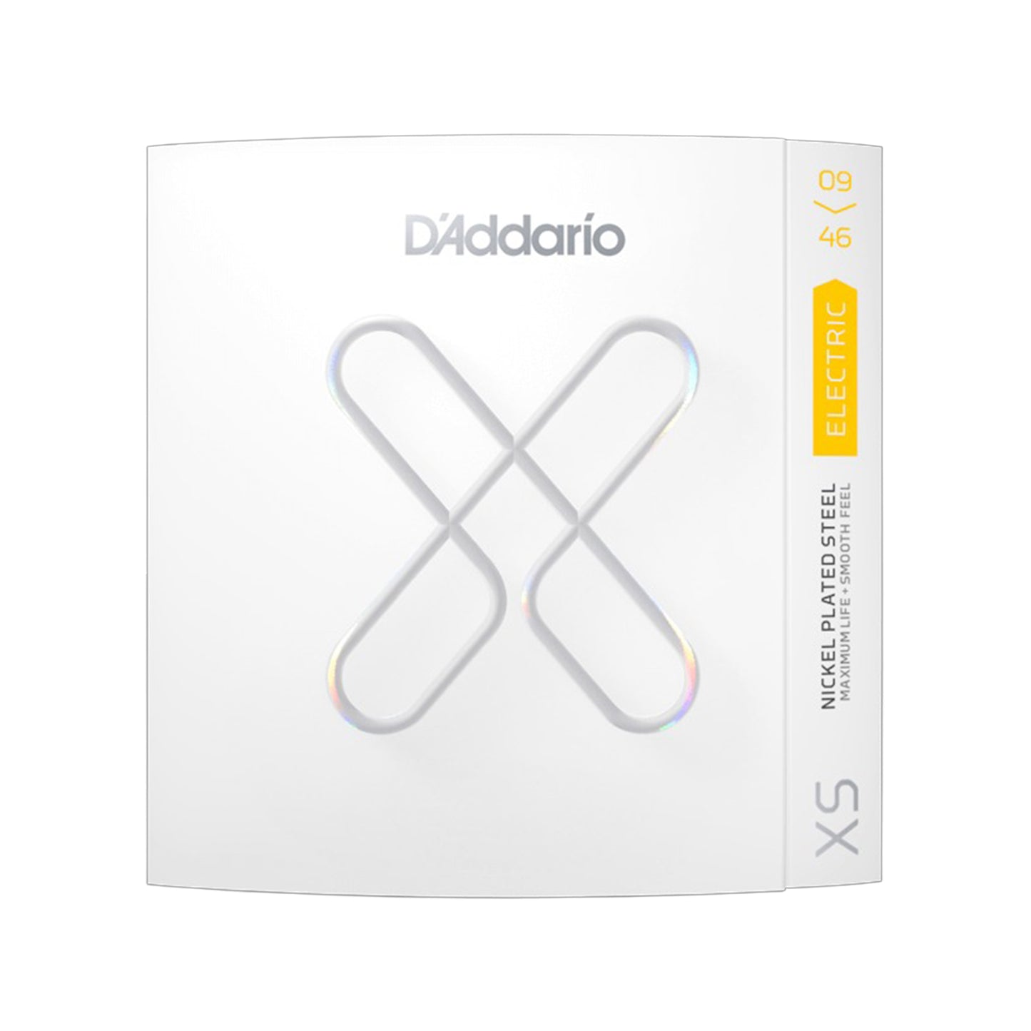 D'Addario XS Coated Electric Nickel Wound 09-46 Super Light Top/Regular Bottom Accessories / Strings / Guitar Strings