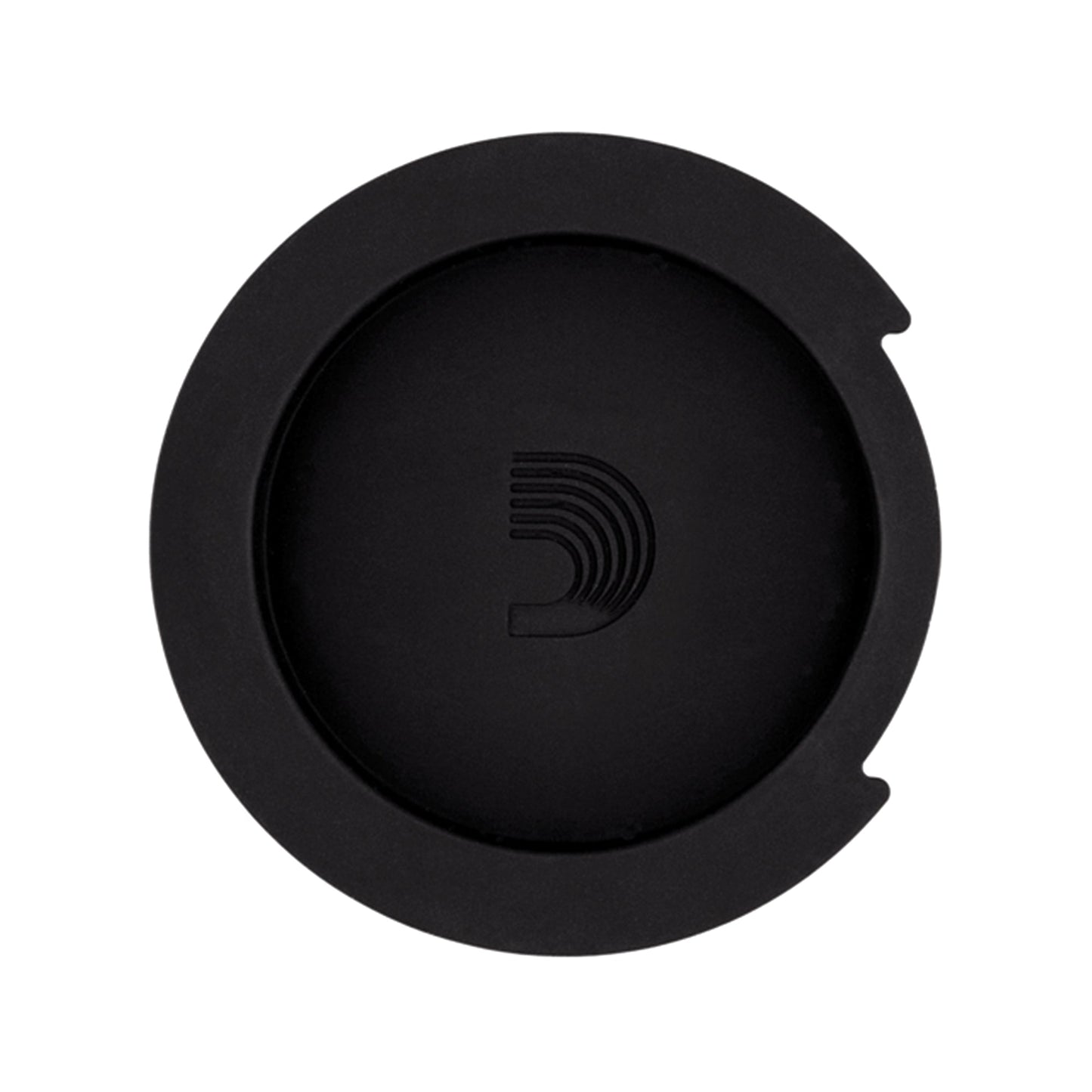 D'Addario Screeching Halt Feedback Suppressor Sound Hole Cover Accessories / Tools