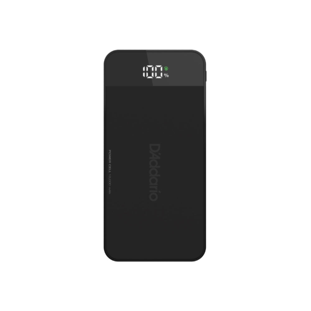 D'Addario XPND Portable Battery Cell Effects and Pedals / Pedalboards and Power Supplies