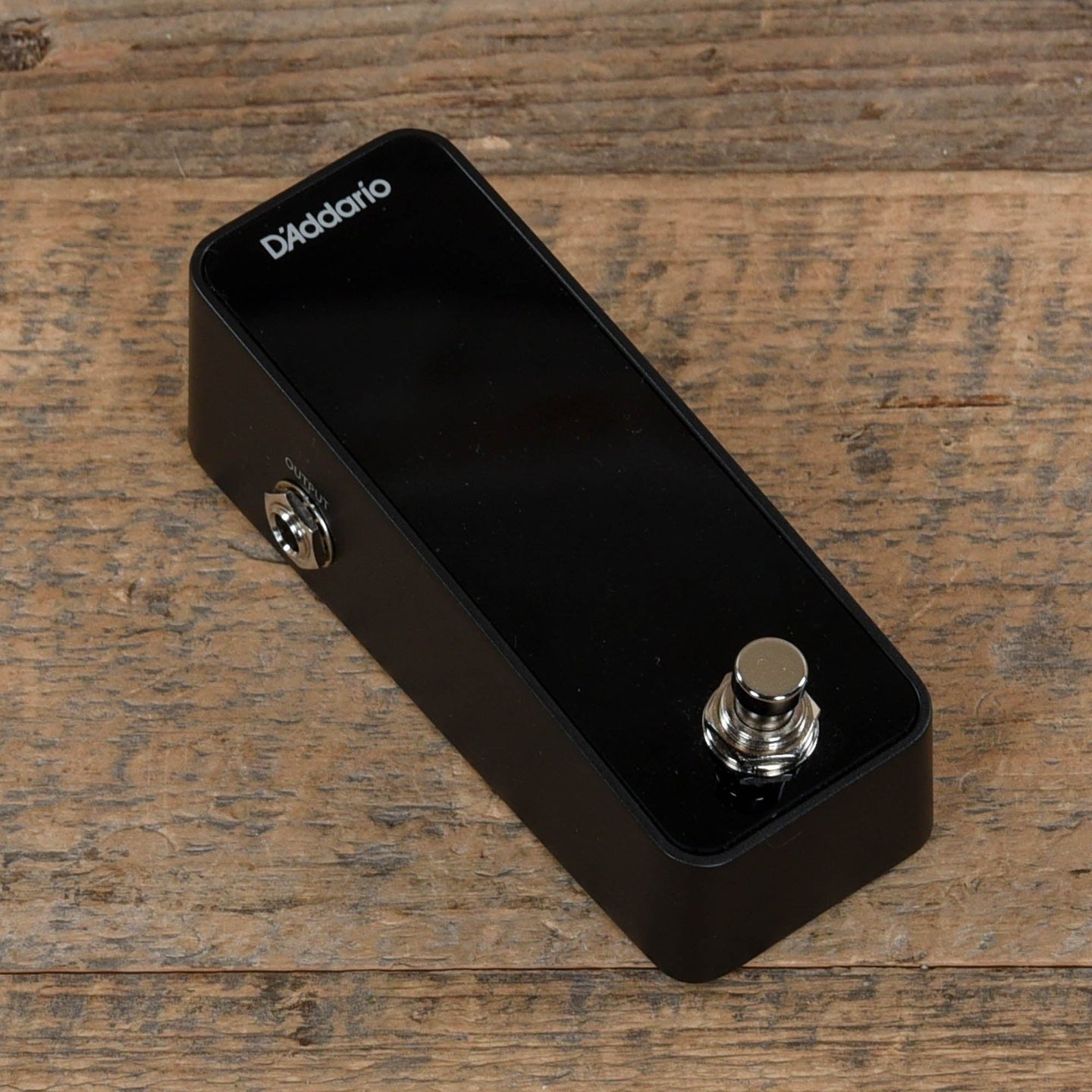 D'Addario Chromatic Pedal Tuner Plus Chicago Music Exchange