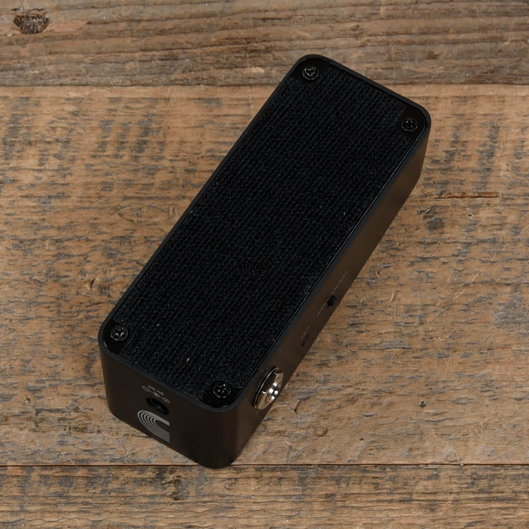 D'Addario Chromatic Pedal Tuner Plus Effects and Pedals / Tuning Pedals