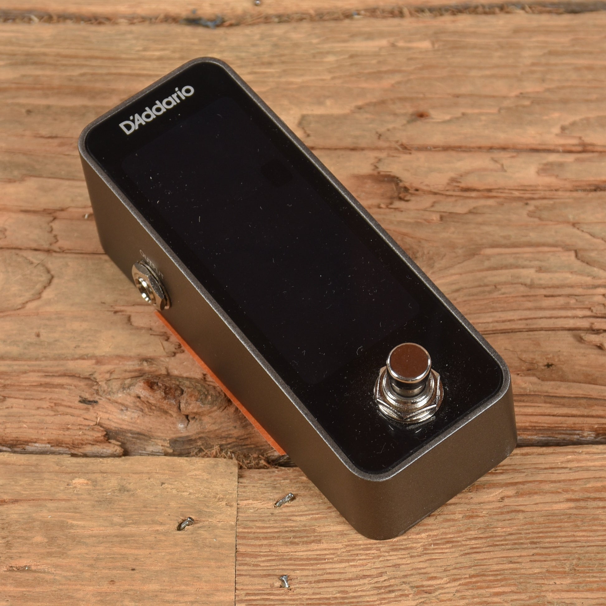 D'Addario PW-CT-20 Effects and Pedals / Tuning Pedals
