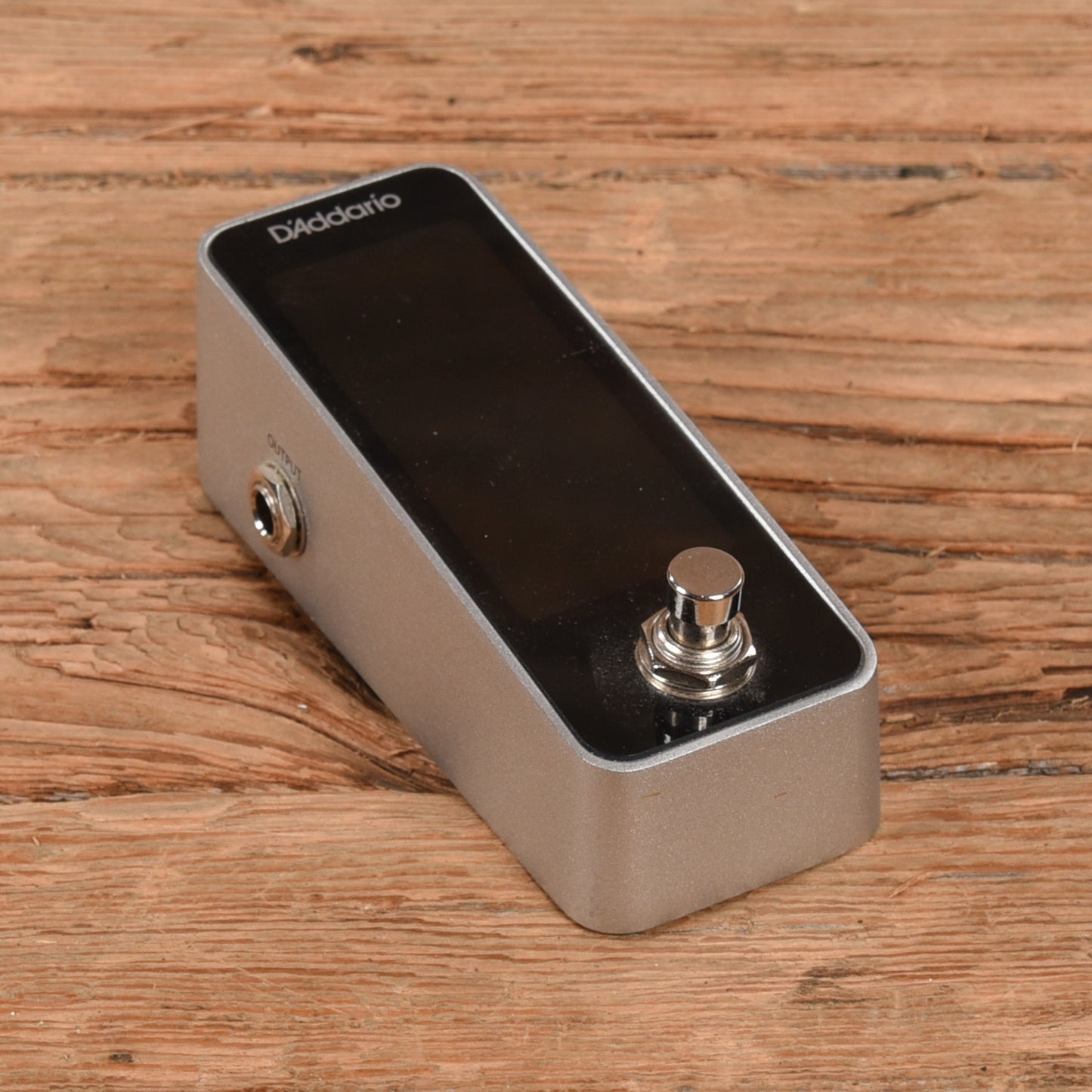 D'Addario Tuner Effects and Pedals / Tuning Pedals