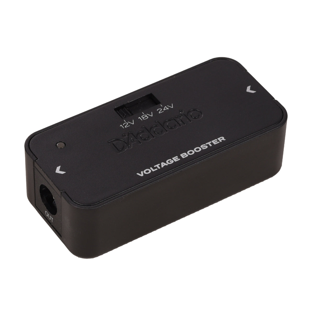 D'Addario XPND Pedal Voltage Booster Power Solutions