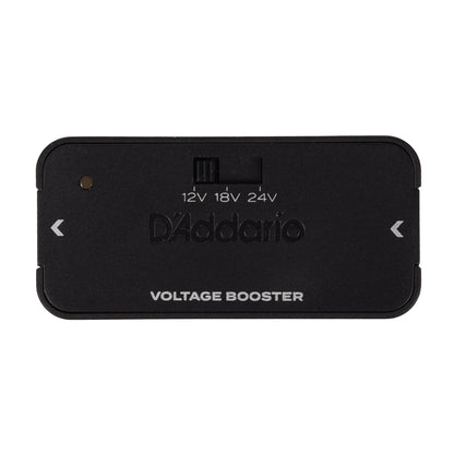 D'Addario XPND Pedal Voltage Booster Power Solutions