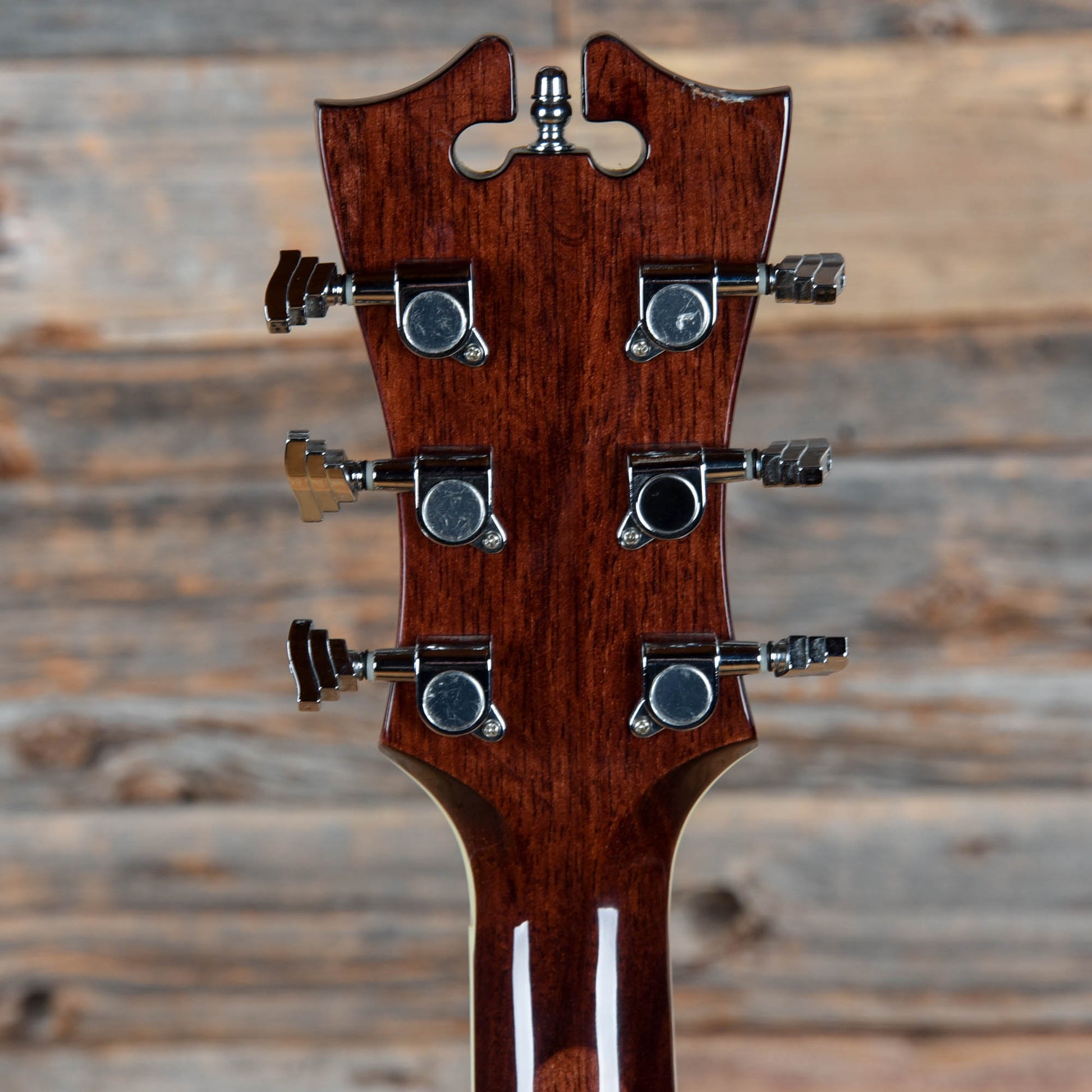 D'Angelico Premier Gramercy Custom Shop Sunburst Acoustic Guitars / Built-in Electronics