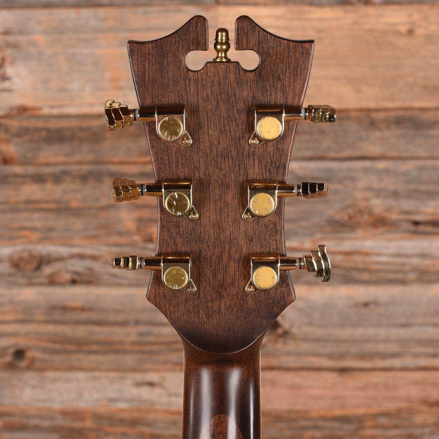 D'Angelico DAEOMVNATGP Natural Acoustic Guitars