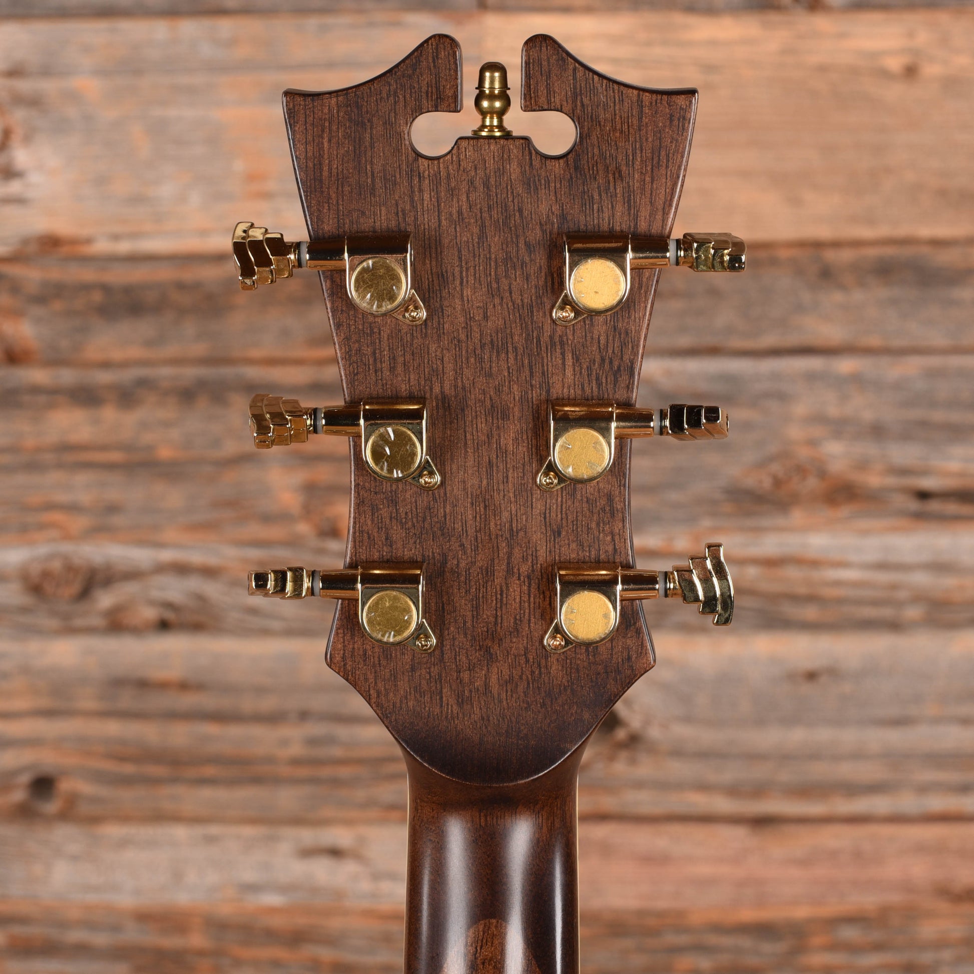 D'Angelico DAEOMVNATGP Natural Acoustic Guitars