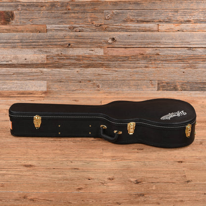 D'Angelico DAEOMVNATGP Natural Acoustic Guitars