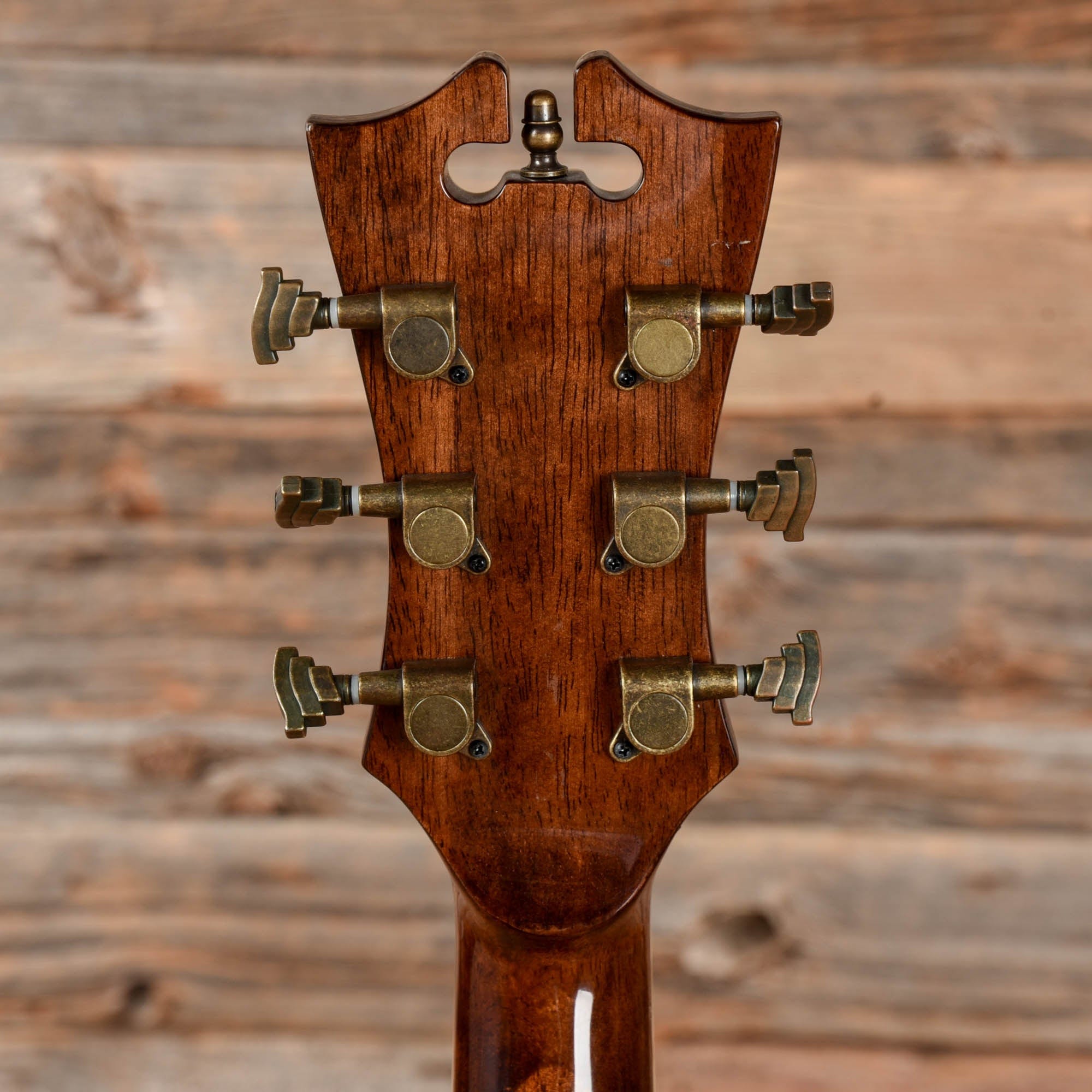 D'Angelico Premier Koa Dreadnought Natural 2018 Acoustic Guitars / Dreadnought