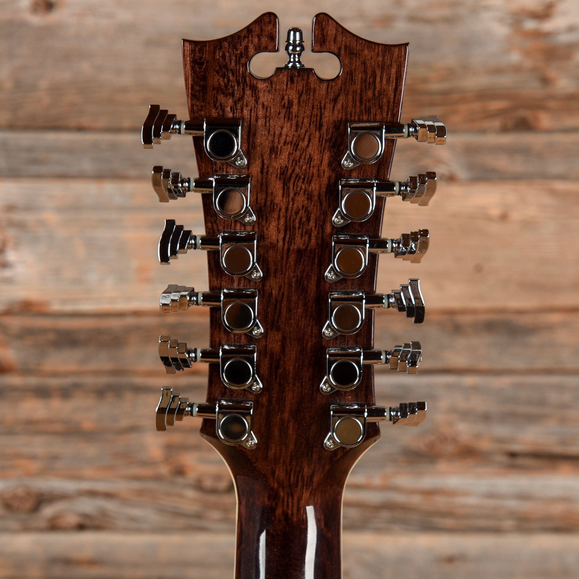 D'Angelico Premier Sunburst Acoustic Guitars / Dreadnought