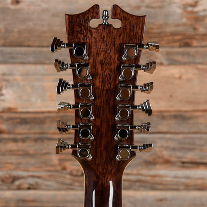 D'Angelico Premier Sunburst Acoustic Guitars / Dreadnought