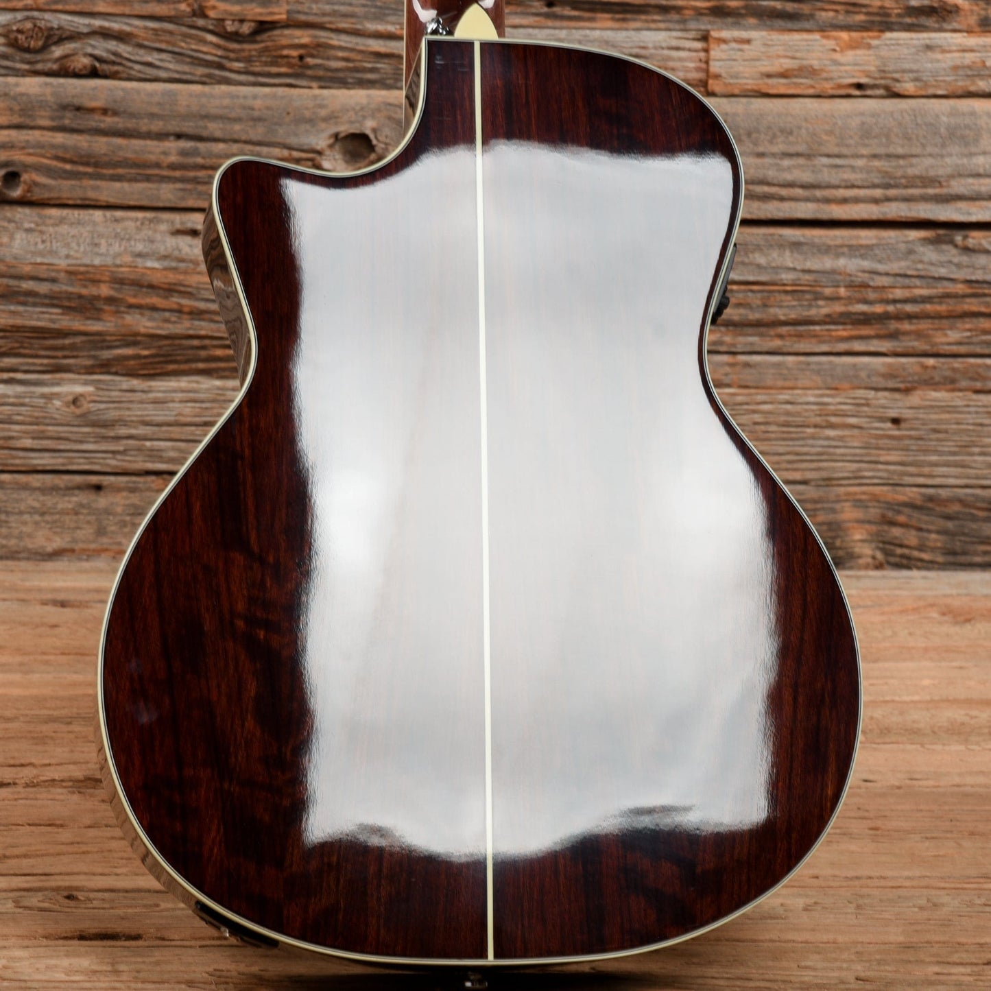 D'Angelico Premier Sunburst Acoustic Guitars / Dreadnought