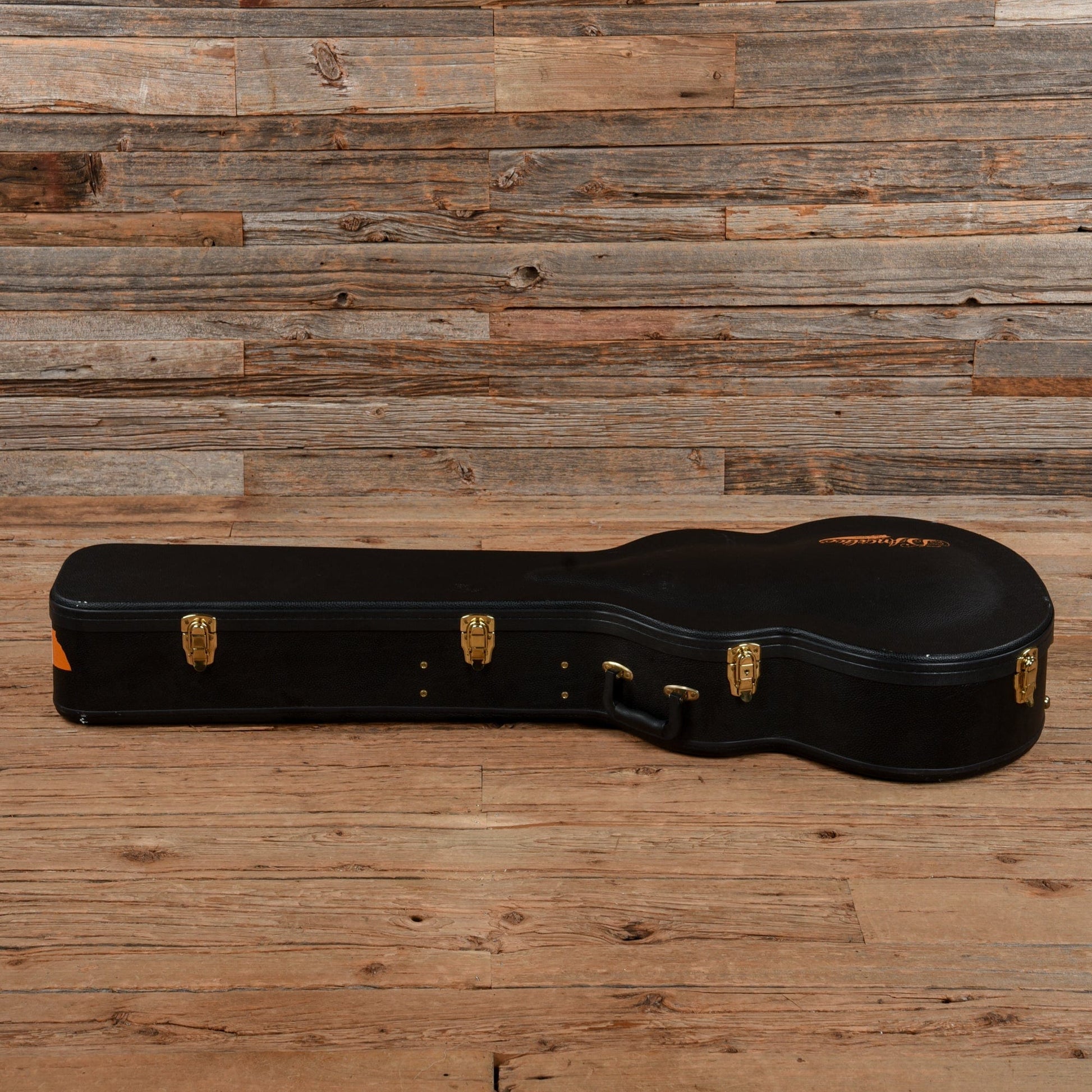 D'Angelico Excel Mott Grand Auditorium Cutaway Acoustic Bass Natural 2016 Bass Guitars / 4-String