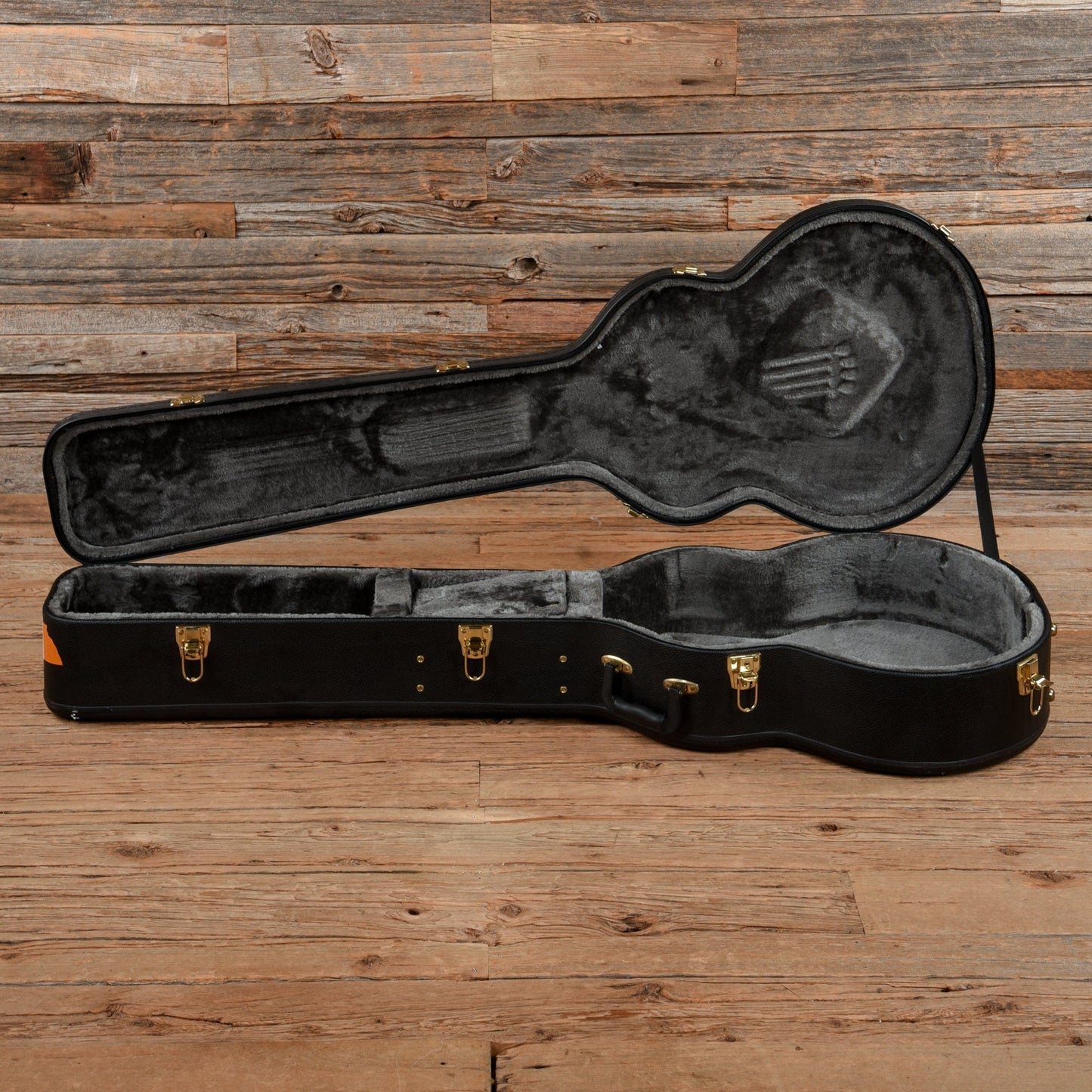 D'Angelico Excel Mott Grand Auditorium Cutaway Acoustic Bass Natural 2016 Bass Guitars / 4-String