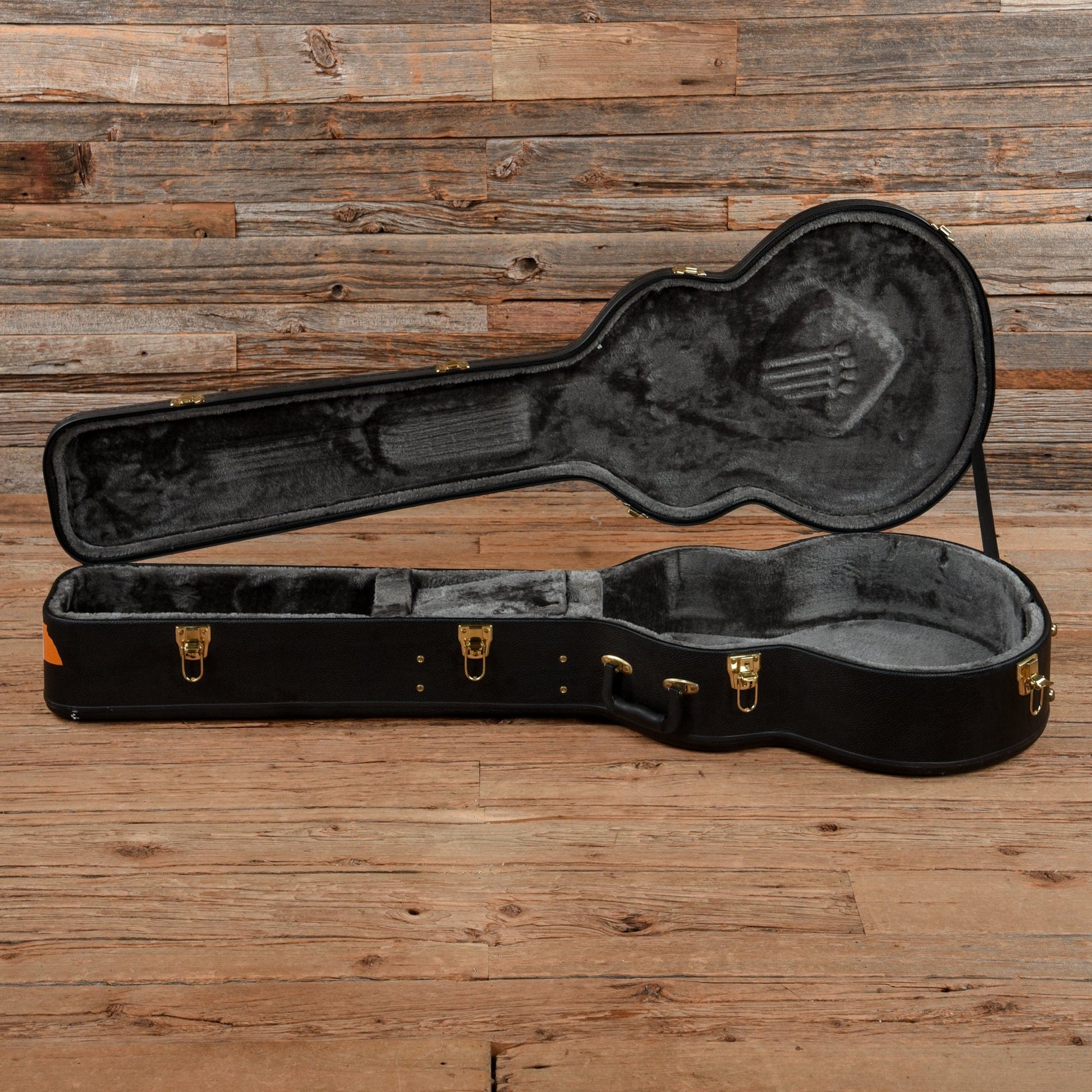 D'Angelico Excel Mott Grand Auditorium Cutaway Acoustic Bass Natural 2016 Bass Guitars / 4-String