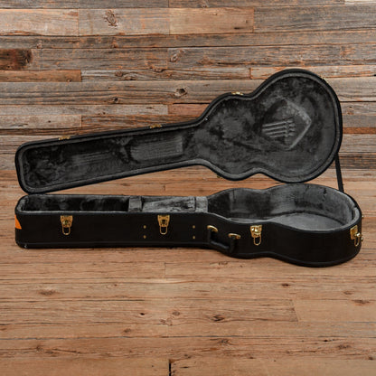 D'Angelico Excel Mott Grand Auditorium Cutaway Acoustic Bass Natural 2016 Bass Guitars / 4-String