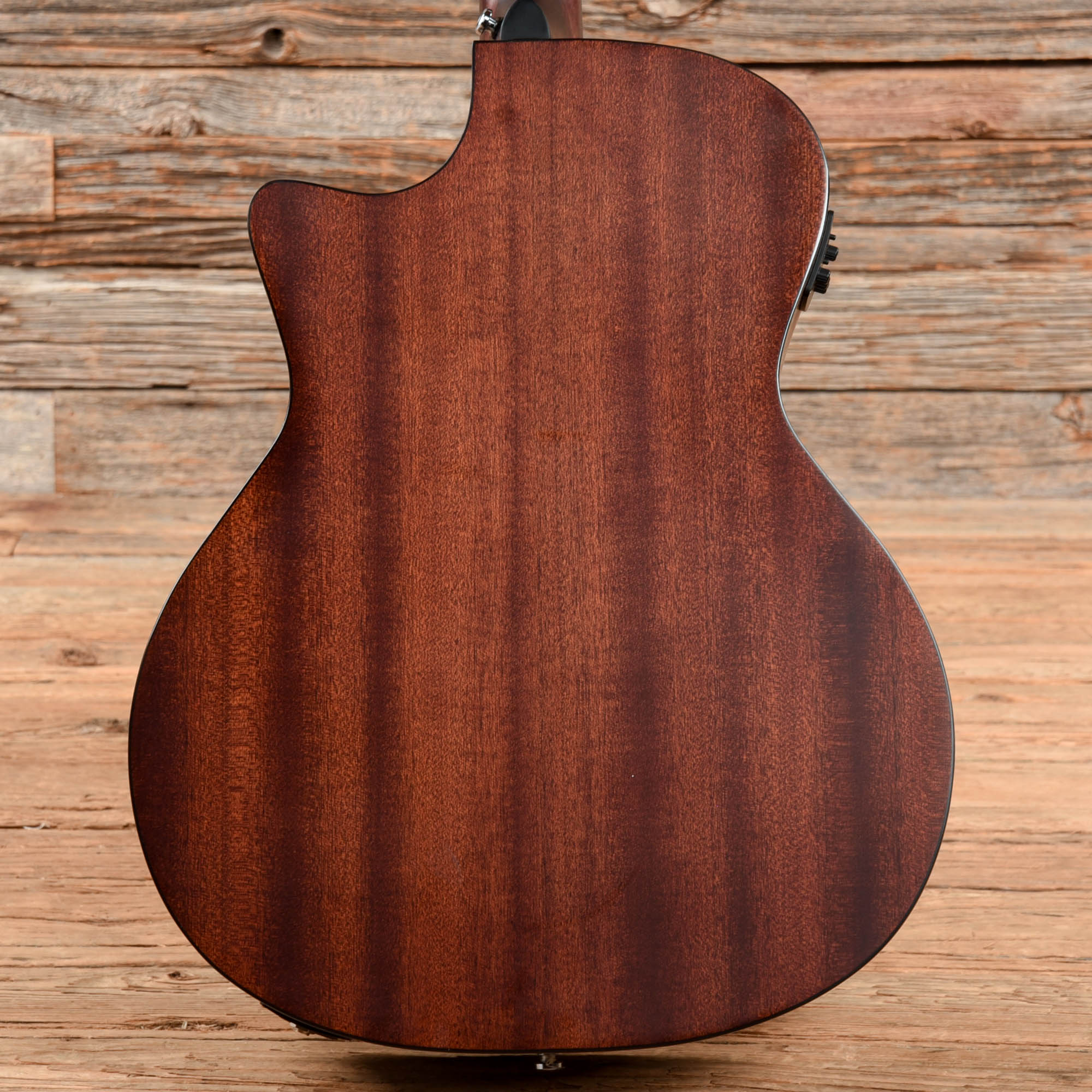D'Angelico DAPLSG200MAHCP Brown