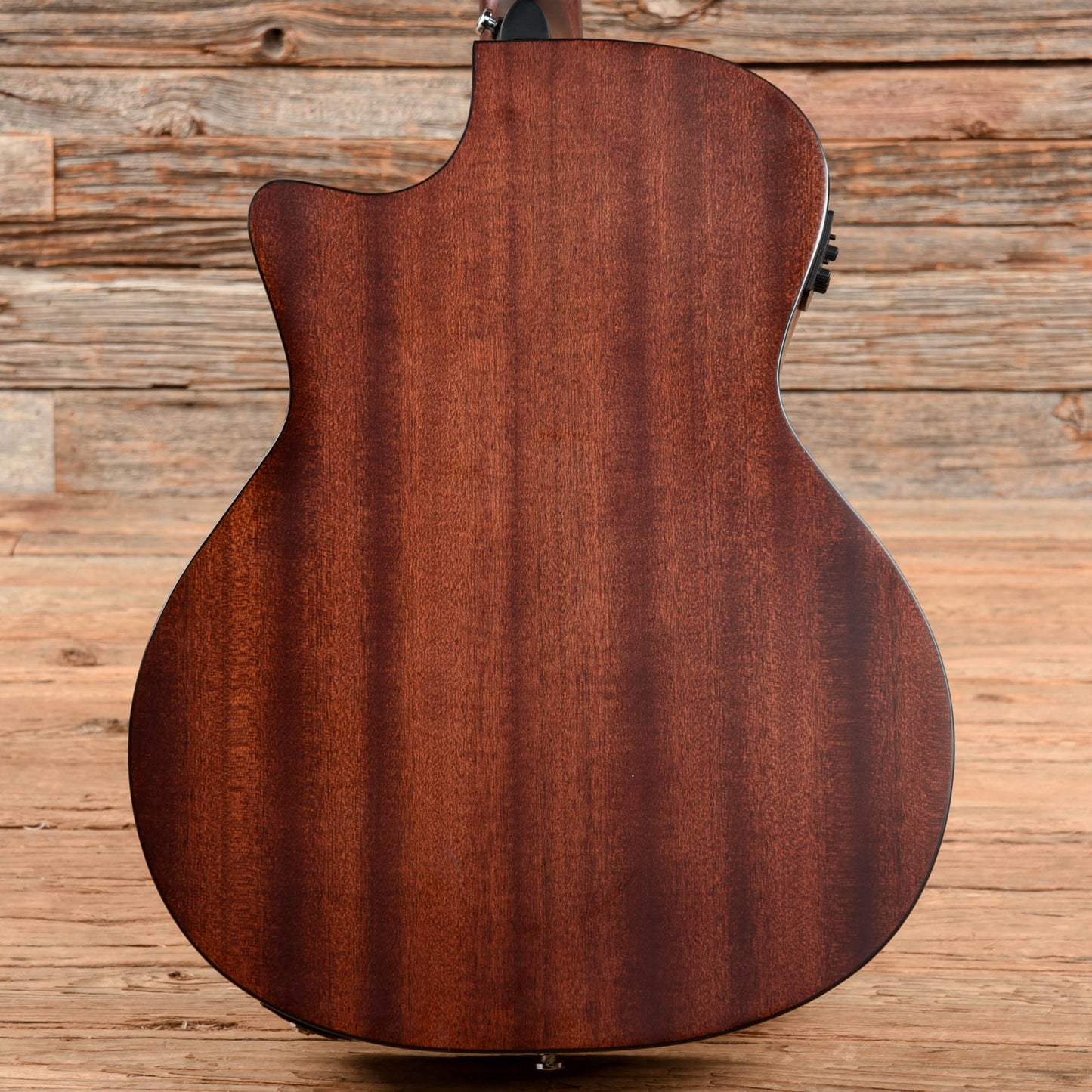 D'Angelico DAPLSG200MAHCP Brown
