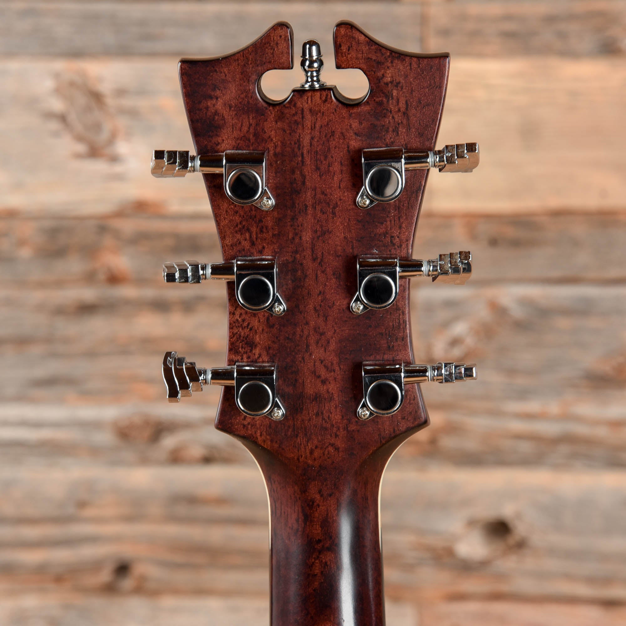 D'Angelico DAPLSG200MAHCP Brown