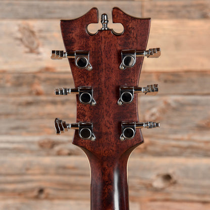 D'Angelico DAPLSG200MAHCP Brown