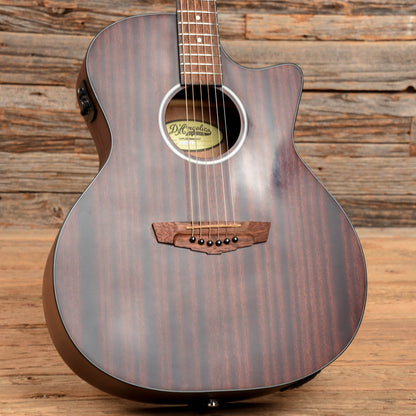 D'Angelico DAPLSG200MAHCP Brown