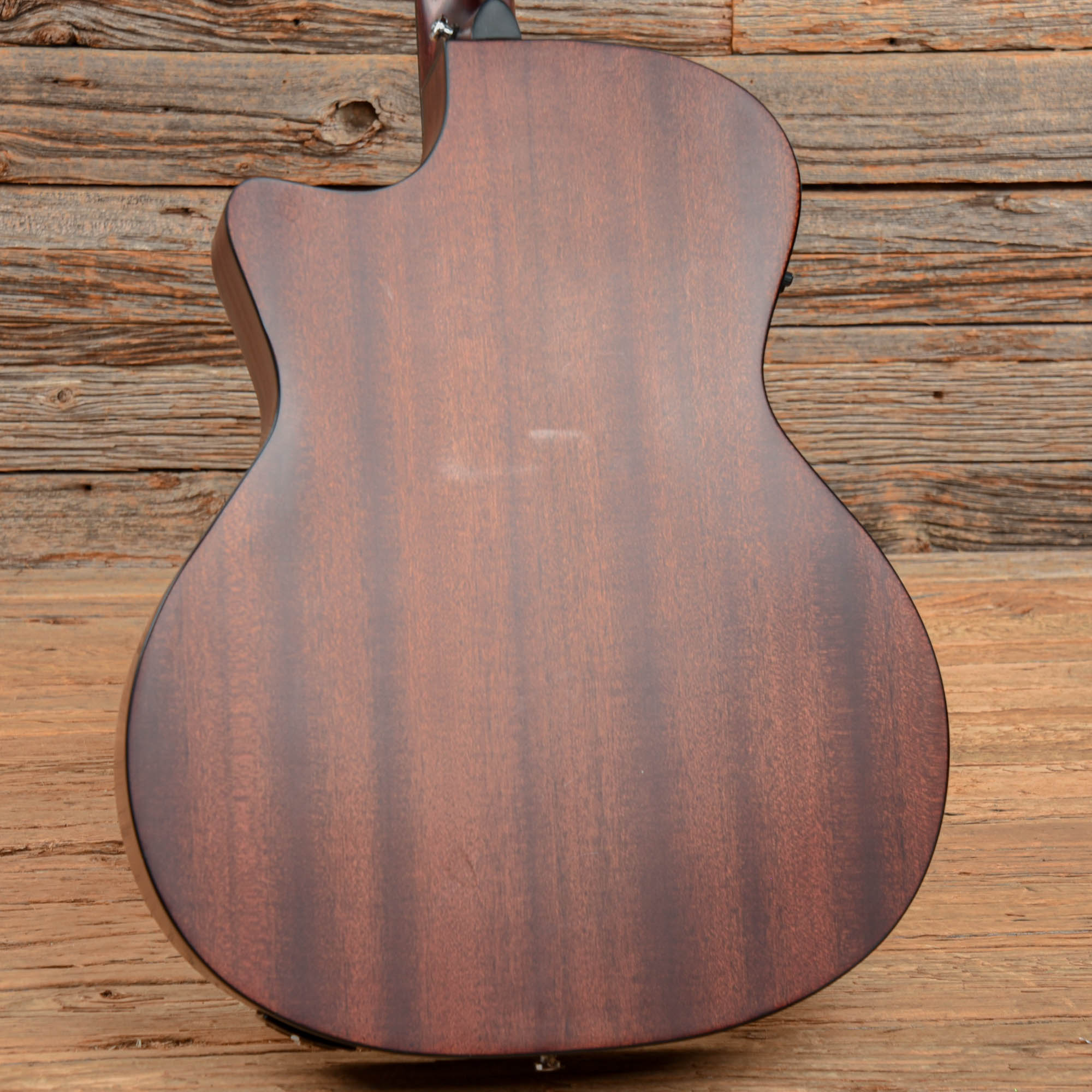 D'Angelico DAPLSG200MAHCP Brown