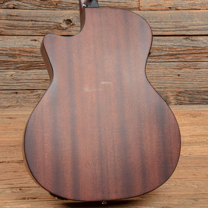 D'Angelico DAPLSG200MAHCP Brown