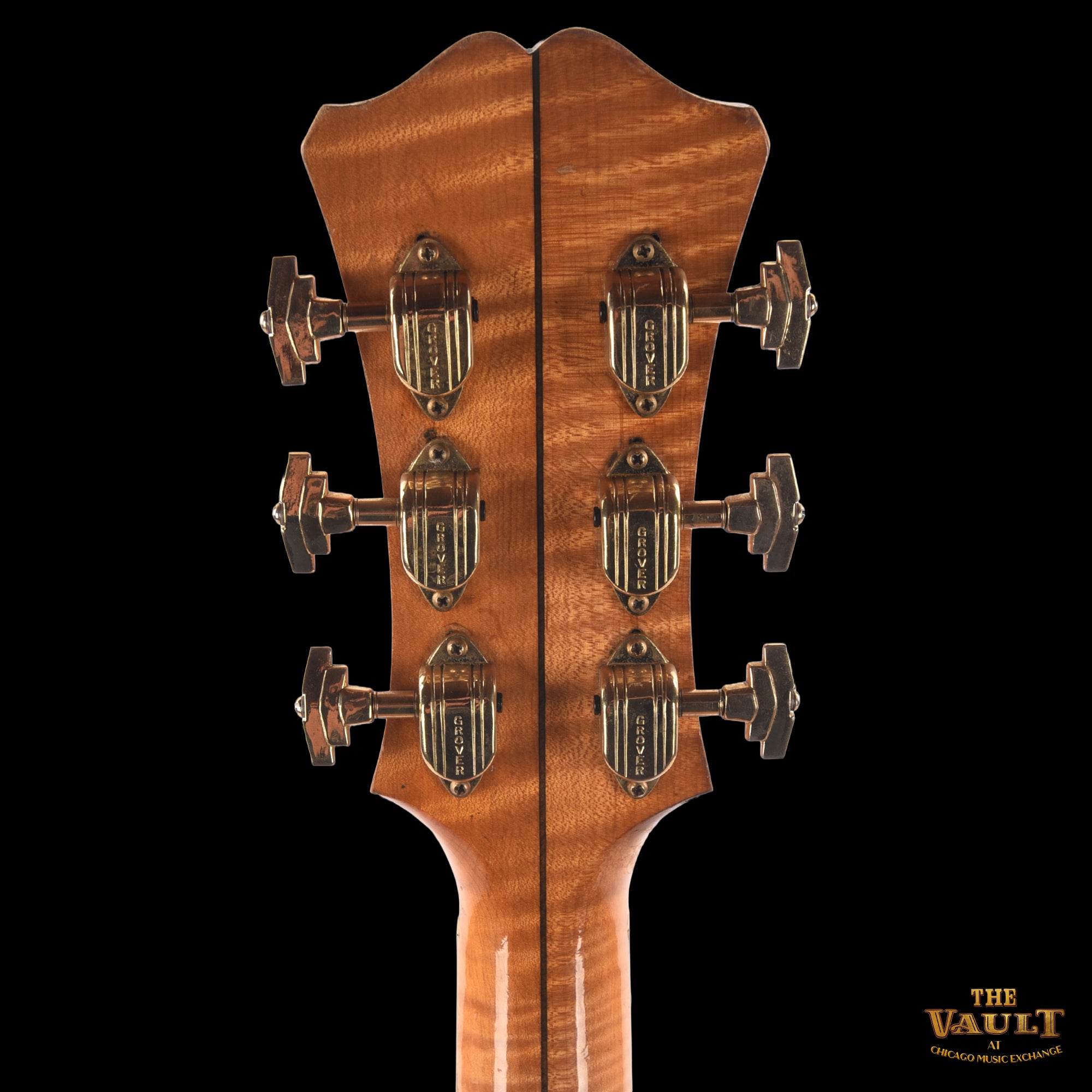 D'Angelico New Yorker Natural 1946 - Zac Brown