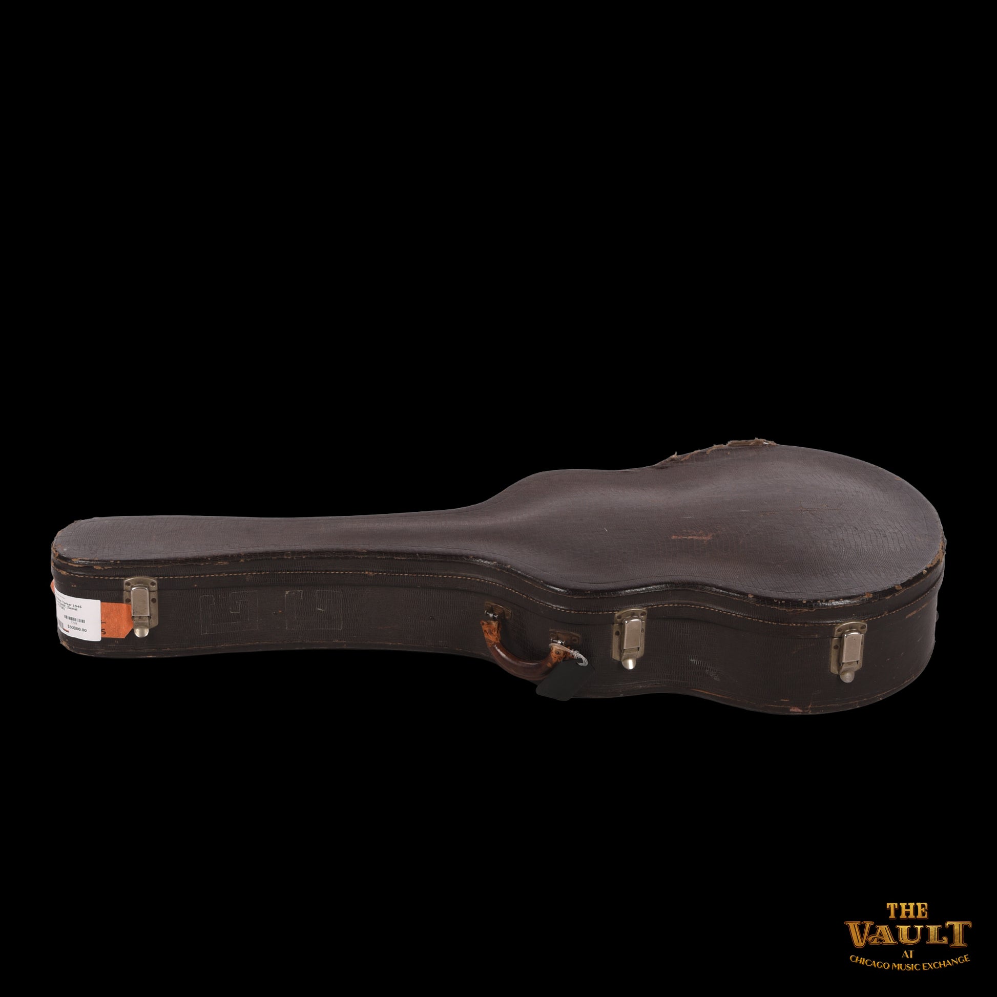 D'Angelico New Yorker Natural 1946 - Zac Brown