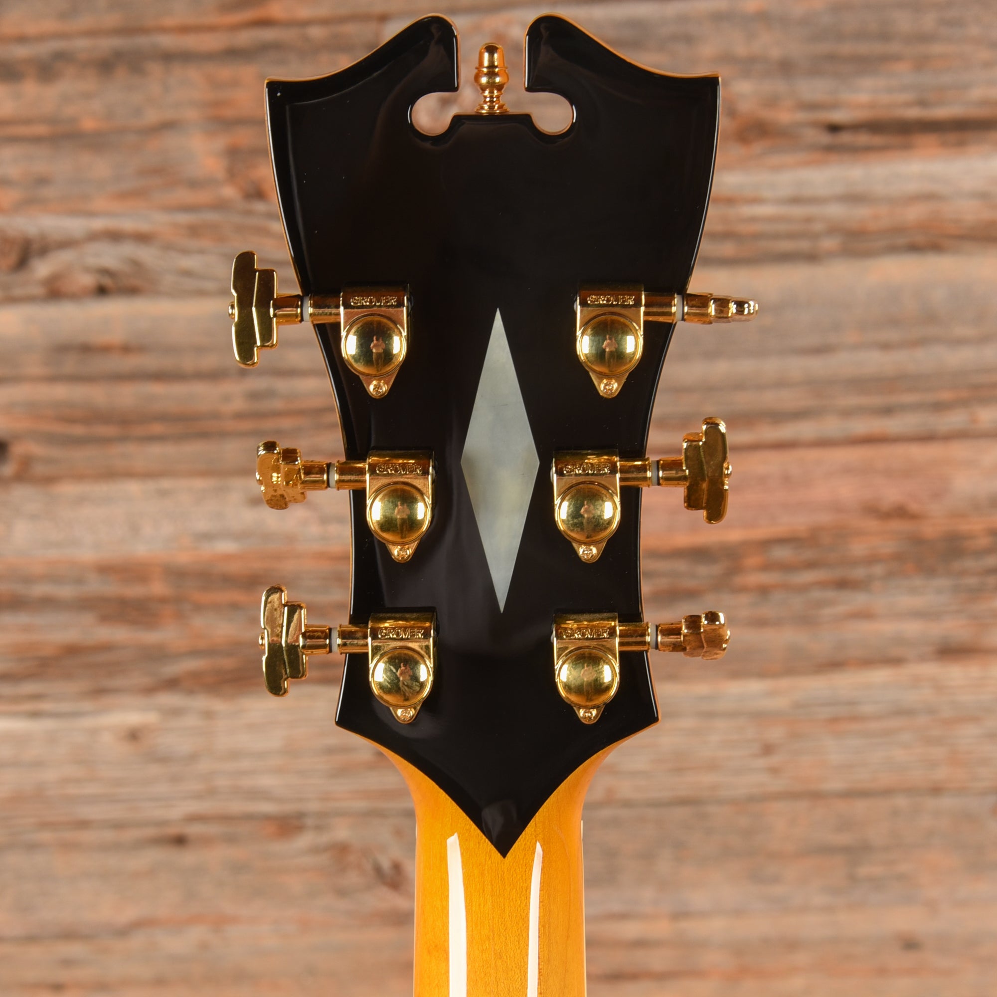 D'Angelico NYL-6 Speicial New Yorker Model ( Japan )