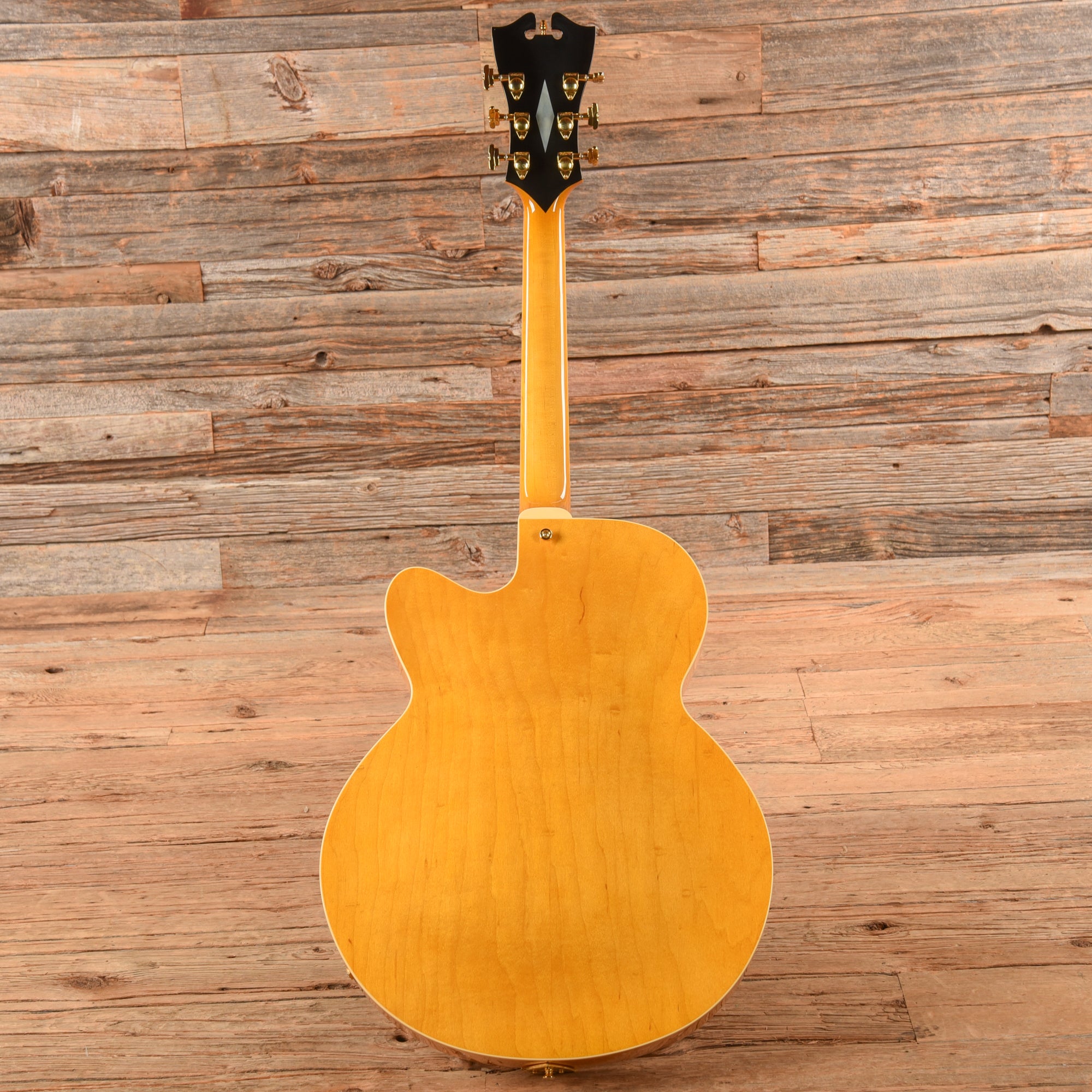 D'Angelico NYL-6 Speicial New Yorker Model ( Japan )